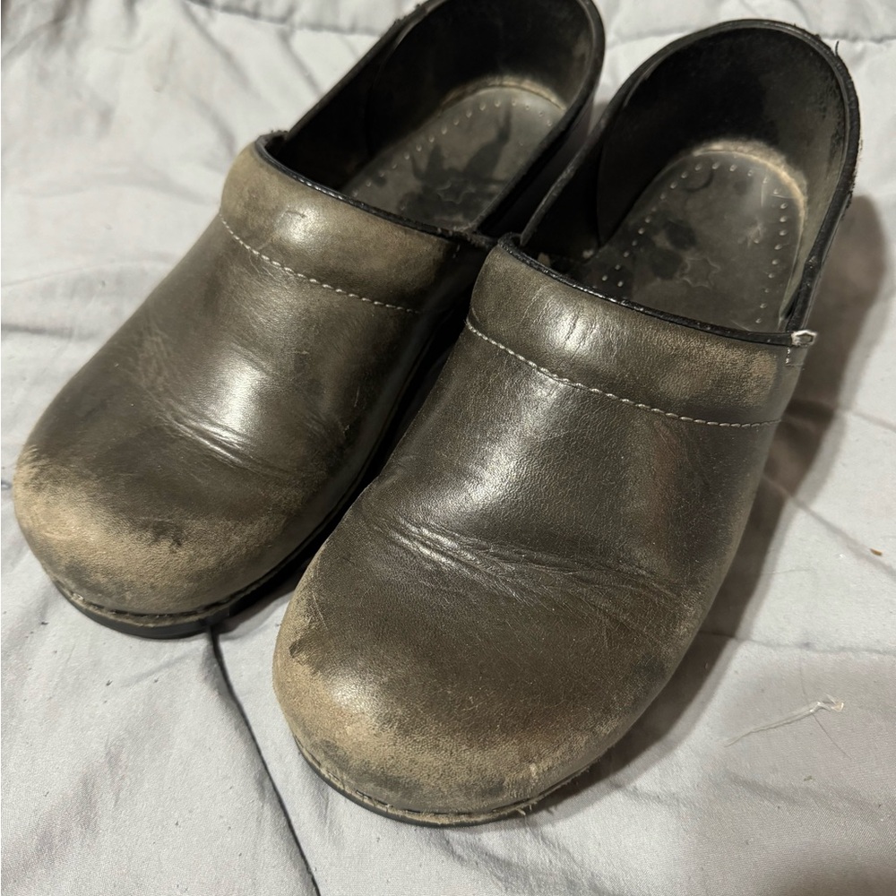 Dansko Clogs